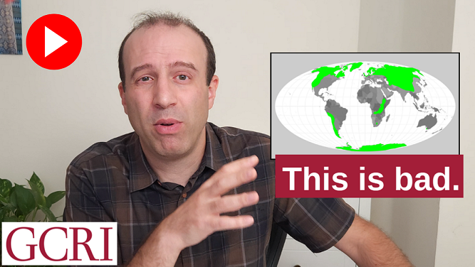 Is Climate Change a Global Catastrophic Risk?