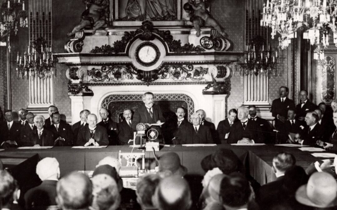 A Critique of the Goal of World Peace