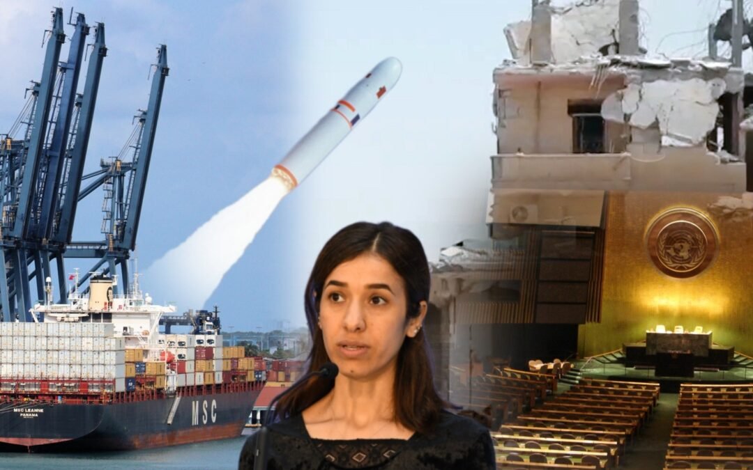 Concepts for Advancing Peace