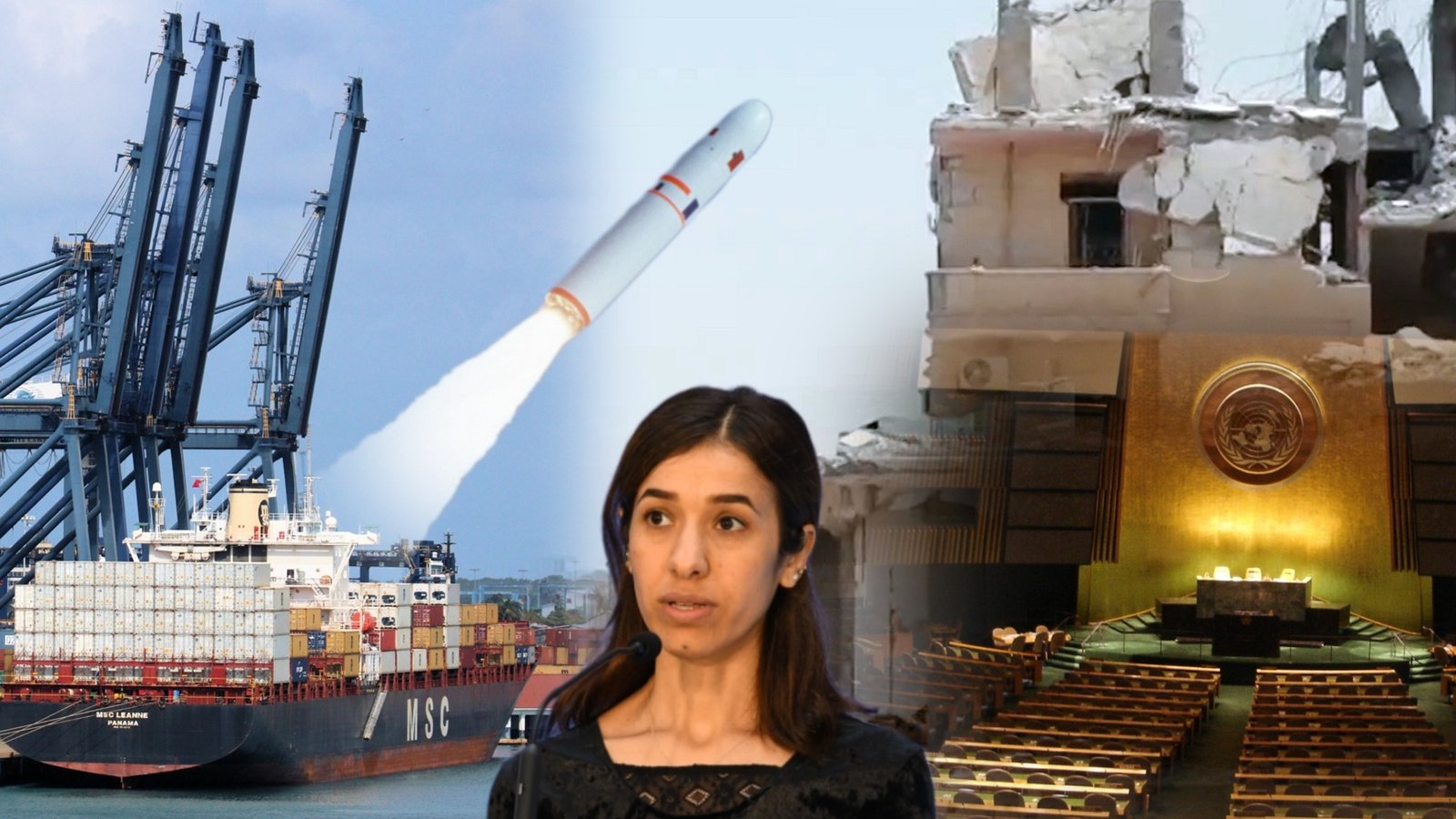 Concepts for Advancing Peace