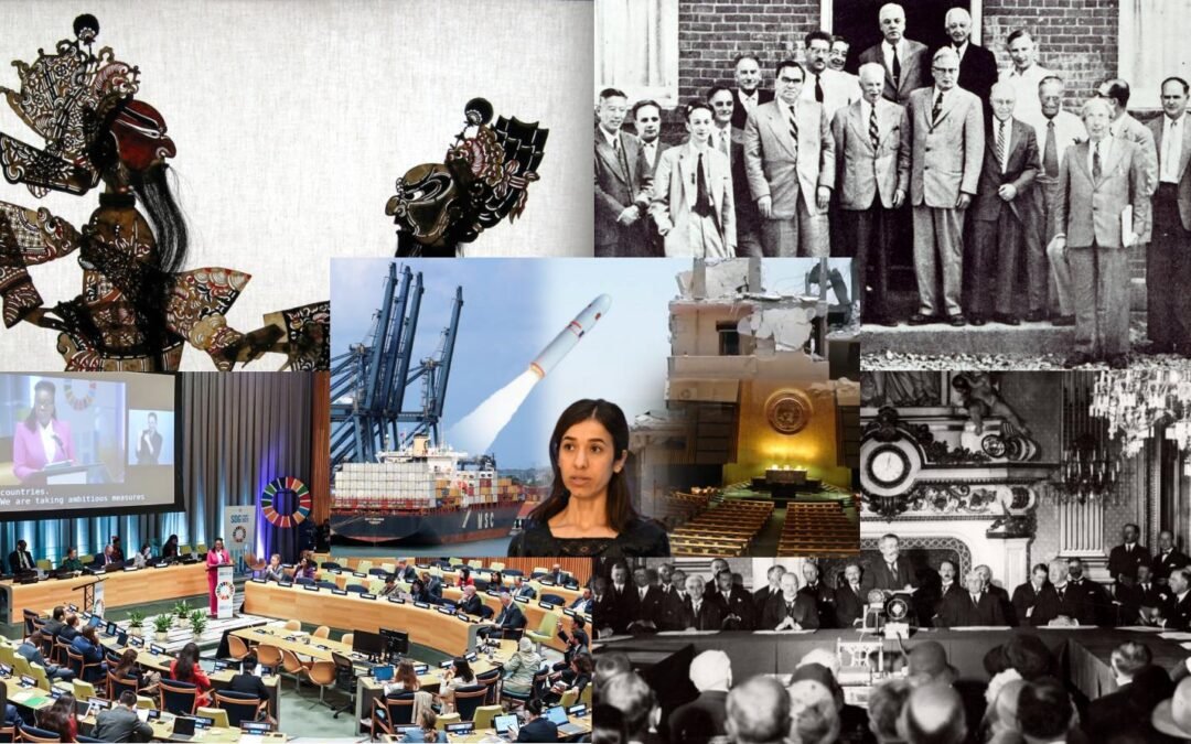 Introduction to the GCRI Symposium on World Peace