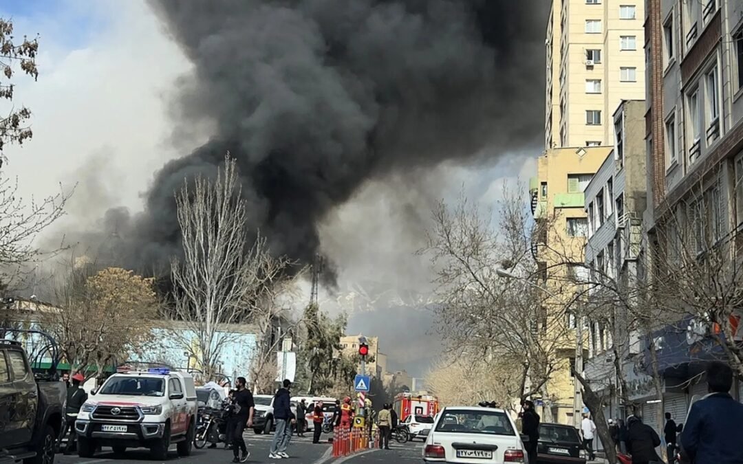 The Iran War and Global Catastrophic Risk