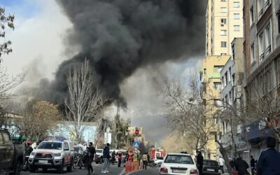 The Iran War and Global Catastrophic Risk