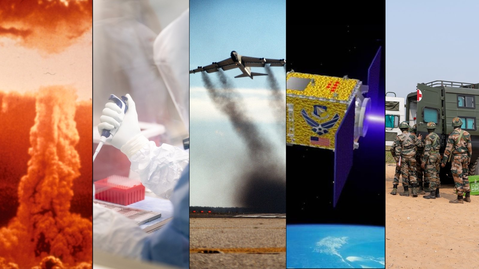 The Complex Relationship Between Militaries and Global Catastrophic Risk